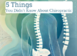 5 Things You Didn't Know About Chiropractic