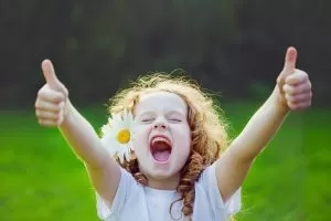 Why Children Get Adjusted