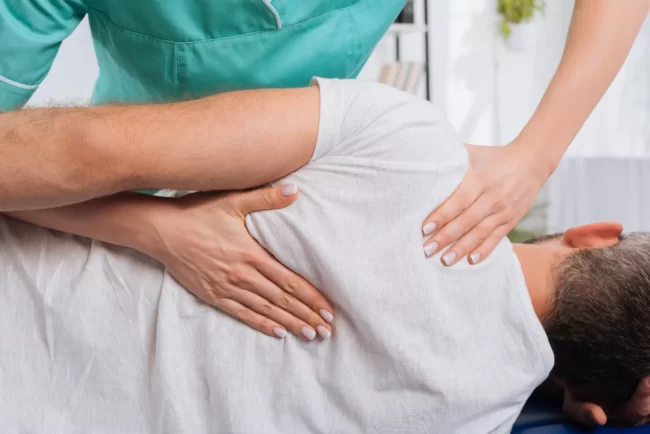 spasms after chiropractic