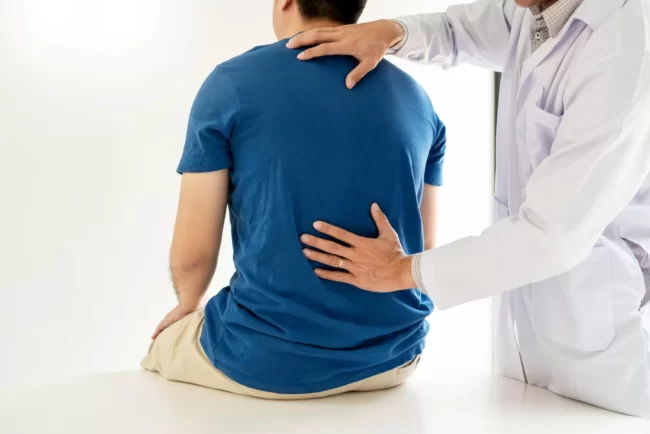 1min Chiropractic Care Treatment
