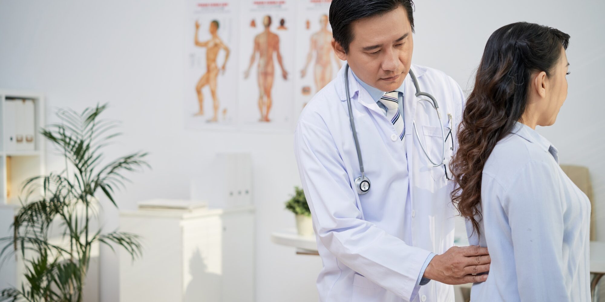 cares about his patients