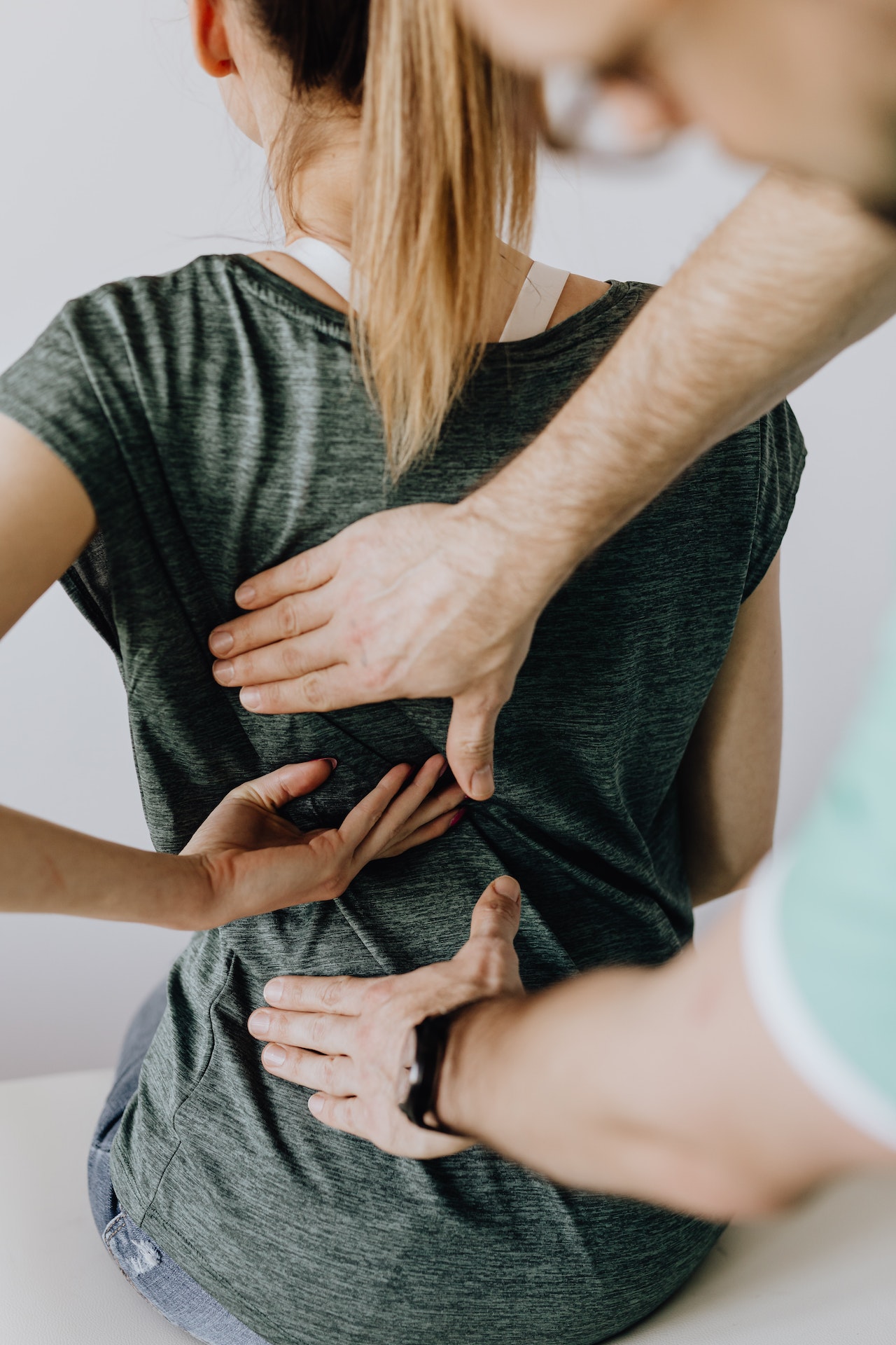 Chronic Back Spasms Fort Collins CO