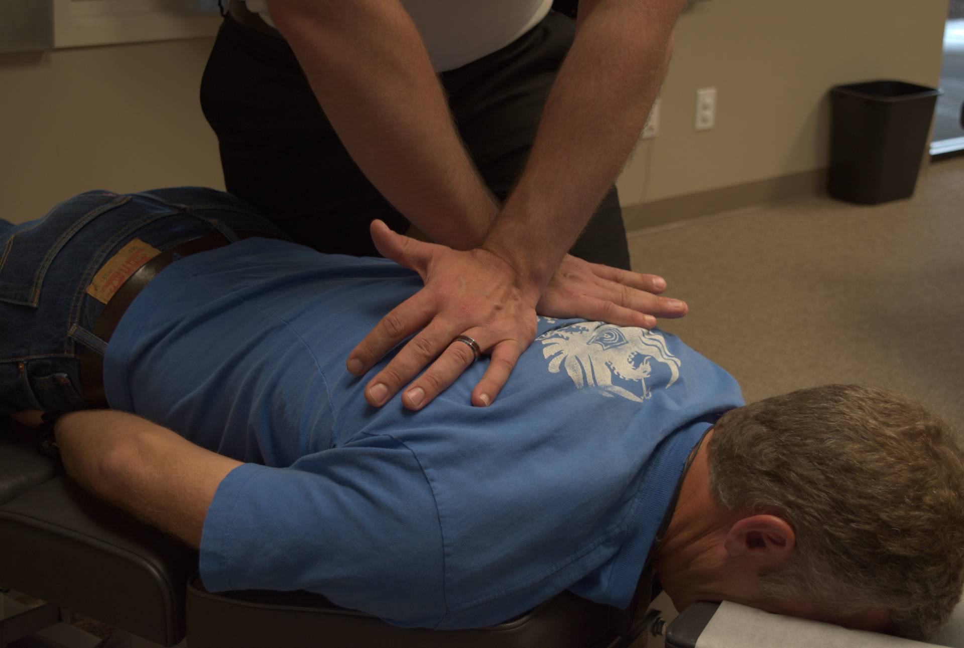 Chiropractic Care For Back Pain In Fort Collins