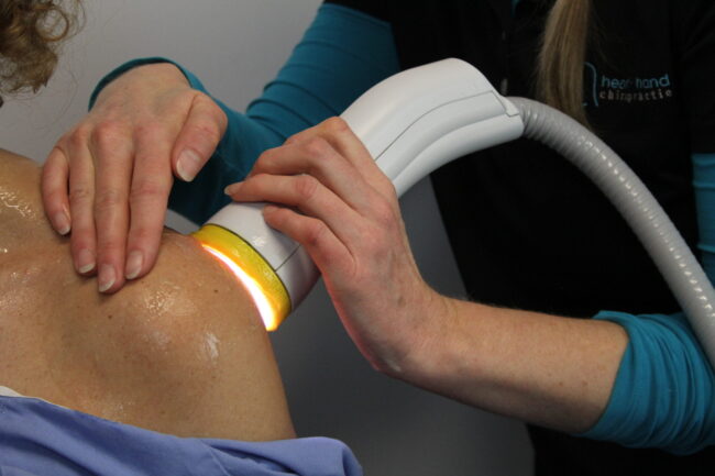 ch_HnHSoftWave1_IMG_3335 Softwave Therapy Fort Collins Shoulder Pain