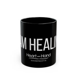 I AM HEALING Mug
