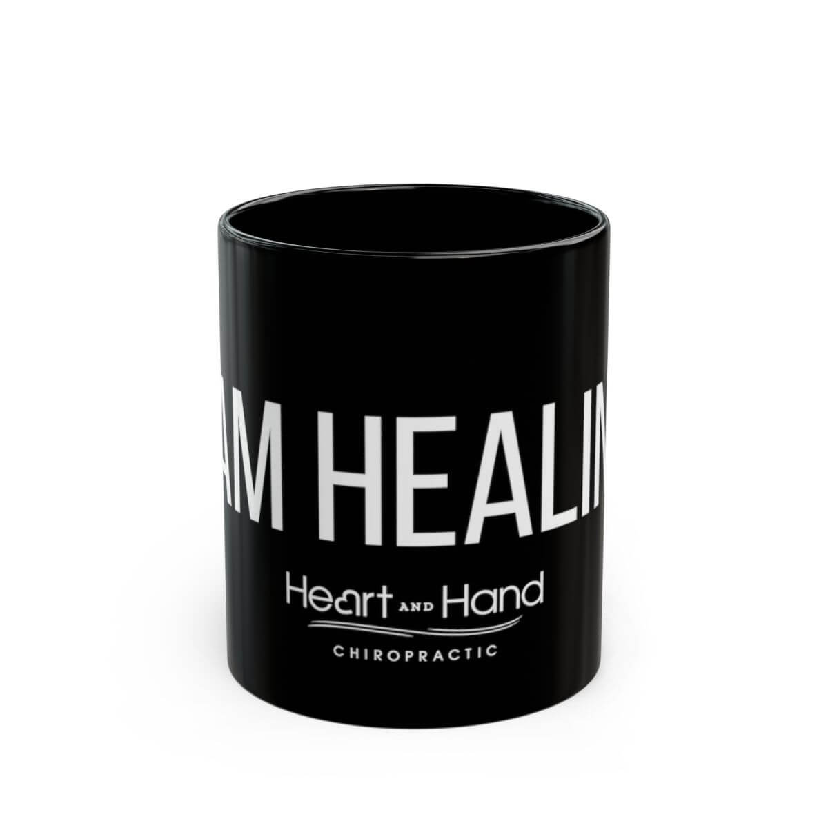 I AM HEALING Mug